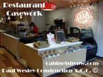 Restaurant Casework, Copyright, Paul Wesley Construction A.C.C.jpg (785531 bytes)